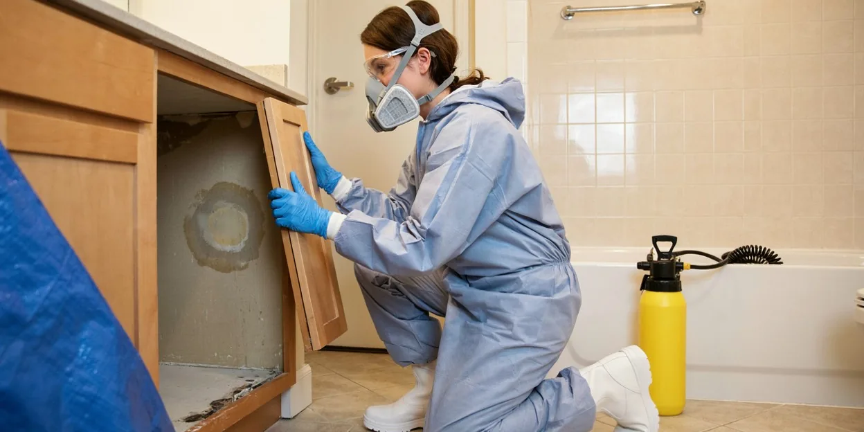 Water damage restoration in Northglenn, CO